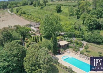 Piscina - Villa via Roma, Città di Castello - photo 1