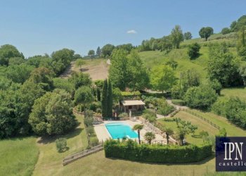 Piscina - Villa via Roma, Città di Castello - photo 12