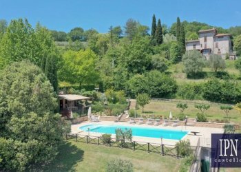 Piscina - Villa via Roma, Città di Castello - photo 14