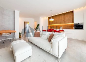 Salone - Quadrilocale via Giovanni Pascoli, Savignano sul Rubicone - foto 3