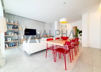 Salone - Quadrilocale via Giovanni Pascoli, Savignano sul Rubicone - foto 4