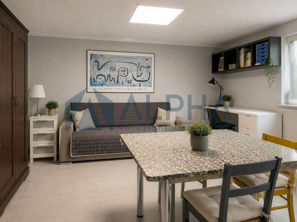 Salone - Villa via Alberto Mario, Forlì - foto 2