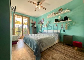 Camera da letto - Appartamento via Pietro Mascagni, Russi - foto 1