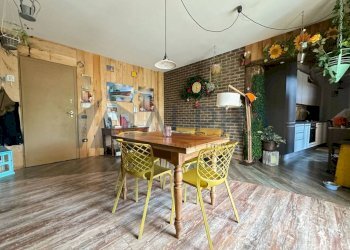 Salone - Appartamento via Pietro Mascagni, Russi - foto 3