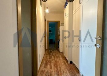 Corridoio - Appartamento via Pietro Mascagni, Russi - foto 11