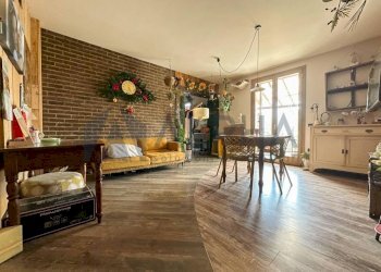 Salone - Three-room apartment via Pietro Mascagni, Russi - photo 2