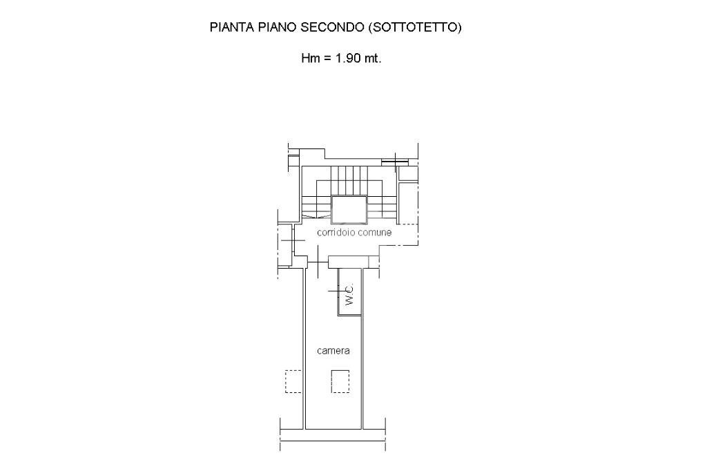 Warehouse Pinerolo, Pinerolo - floor plans 1