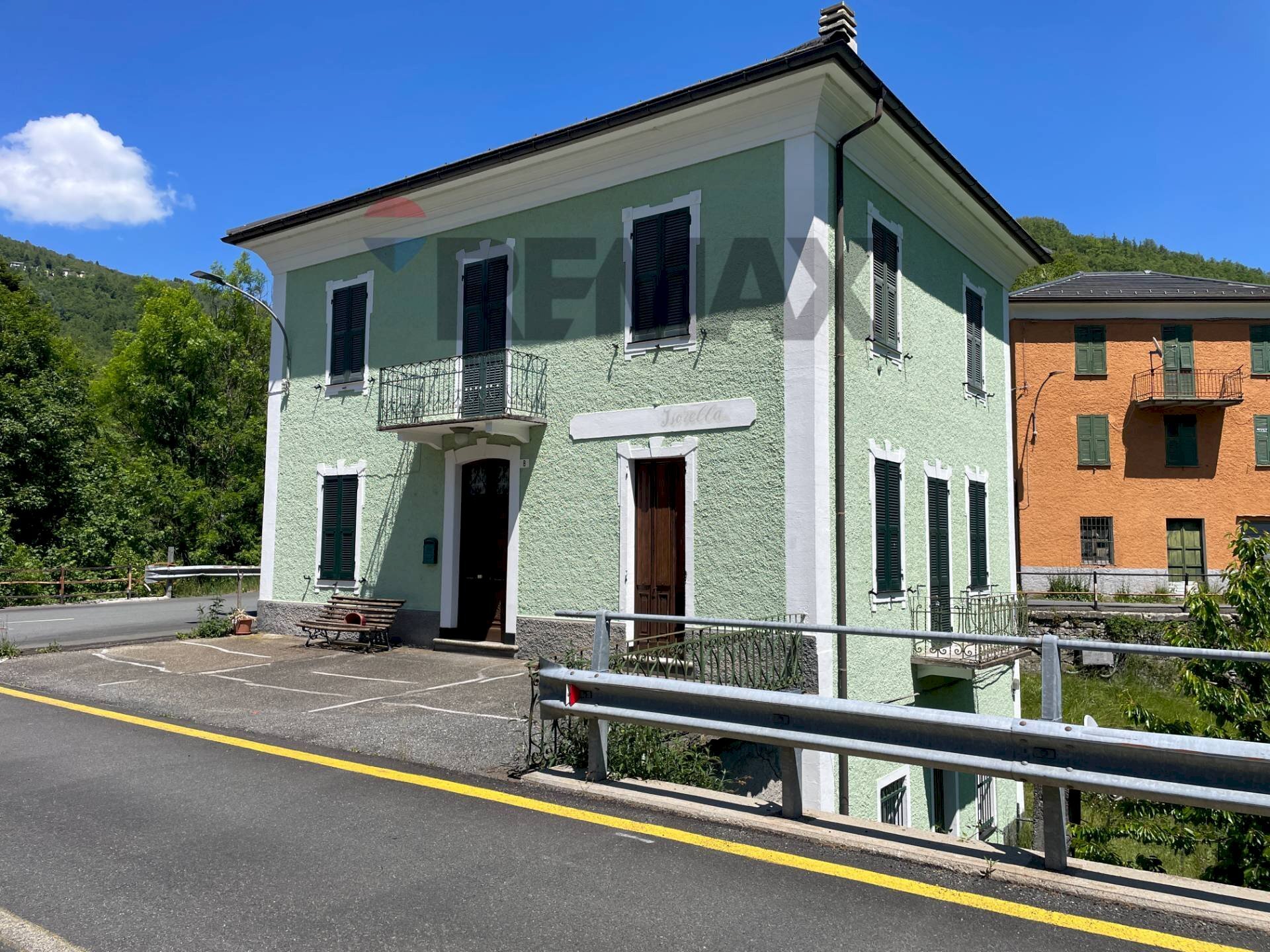 Casa indipendente LOCALITA' GRAMIZZA, 8
Gramizza, Santo Stefano d'Aveto - foto 2