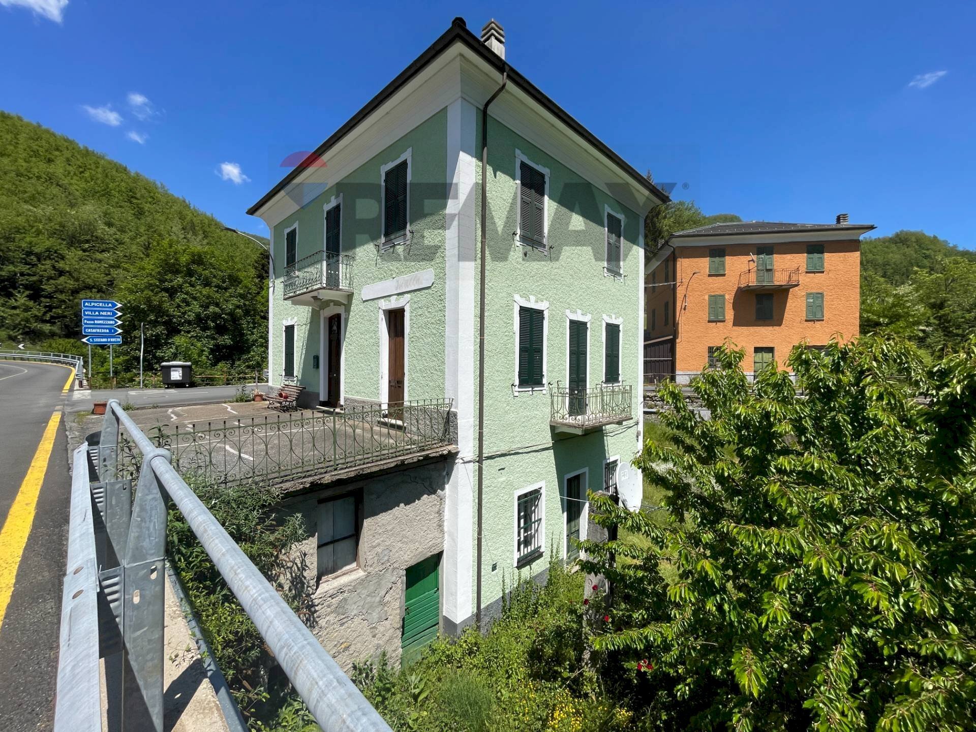 Casa indipendente LOCALITA' GRAMIZZA, 8
Gramizza, Santo Stefano d'Aveto - foto 3