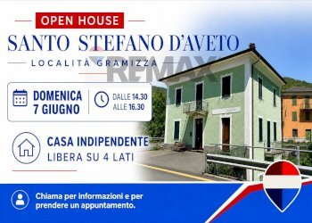 Casa indipendente LOCALITA' GRAMIZZA, 8
Gramizza, Santo Stefano d'Aveto - foto 1
