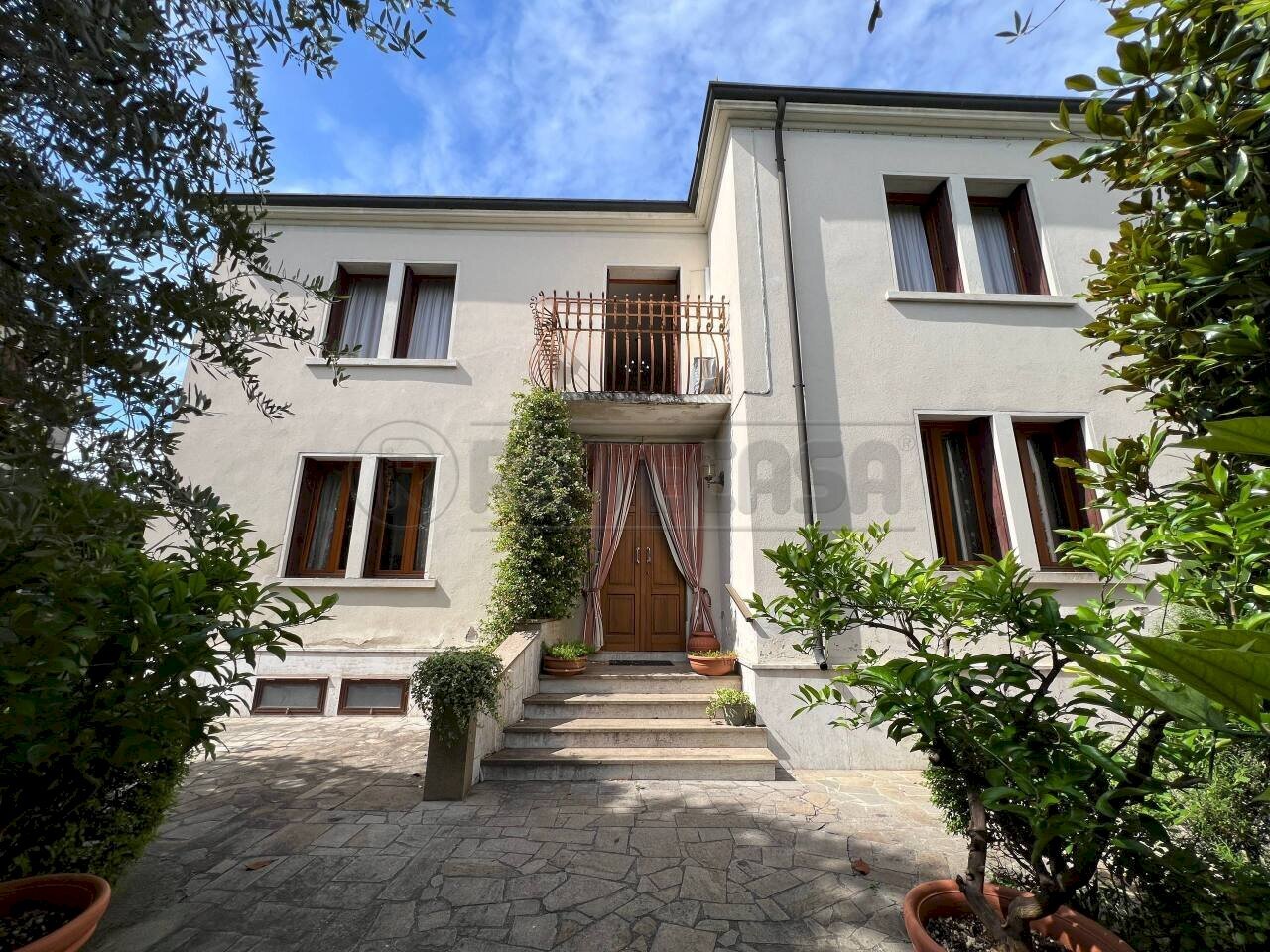 PRINCIPALE - Villa a Schiera Via F. Crispi 15, Barbarano Mossano - foto 1