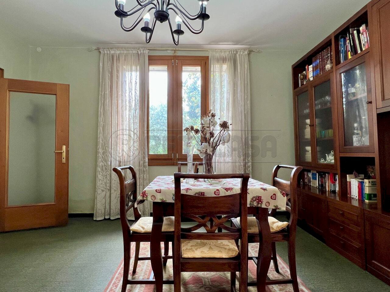 SOGGIORNO - Villa a Schiera Via F. Crispi 15, Barbarano Mossano - foto 3