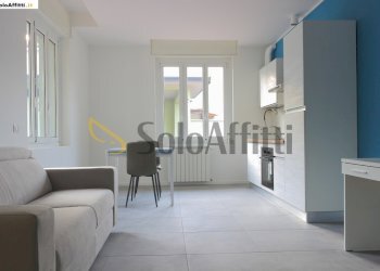 open space - One-room apartment VIA TRE VENEZIE 7, Desio - photo 2