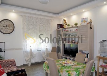 SOGGIORNO - Trilocale Via Gozzano 2, Settimo Torinese - foto 1