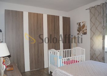 CAMERA DA LETTO 2 - Trilocale Via Gozzano 2, Settimo Torinese - foto 13