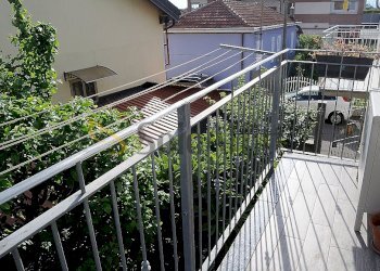 BALCONE - Trilocale Via Gozzano 2, Settimo Torinese - foto 21