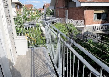 BALCONE 2 - Trilocale Via Gozzano 2, Settimo Torinese - foto 22