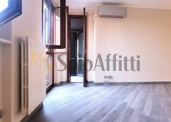 Soggiorno - Appartamento Via Moro, Lainate - foto 7