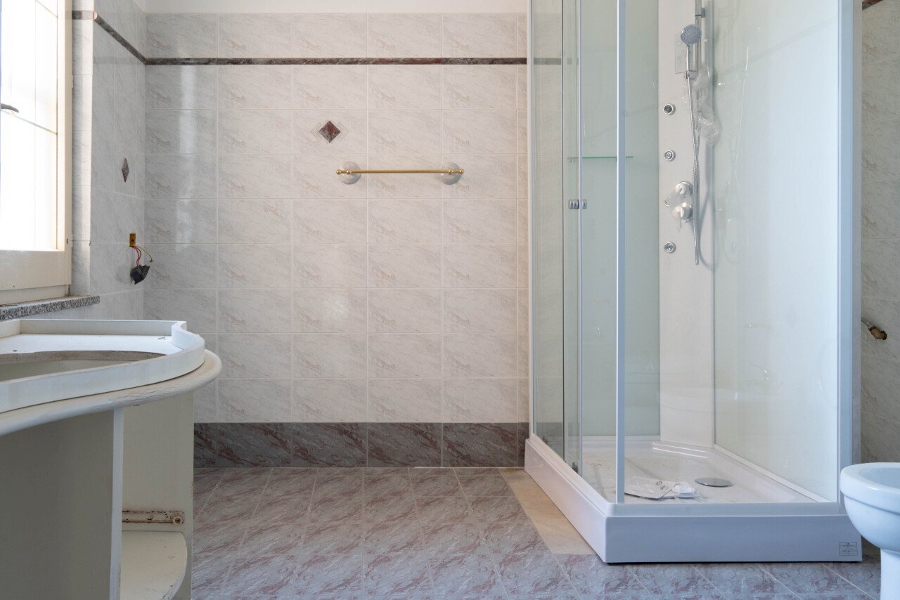 BAGNO - Villa Villasor - photo 3