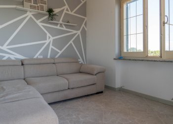 ZONA GIORNO AL PIANO PRIMO - Villa Villasor - foto 8