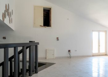 PIANO MANSARDATO - Villa Villasor - foto 11