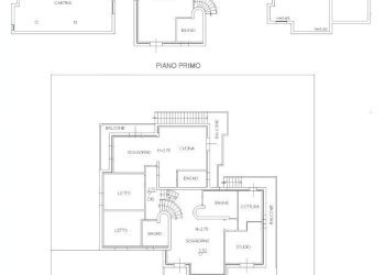 PLANIMETRIA - Villa Villasor - foto 22