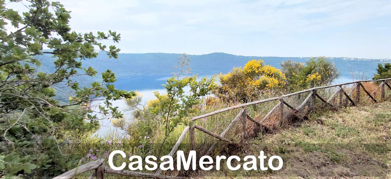 11 - Terreno agricolo Via dei Laghi, Rocca di Papa - foto 1