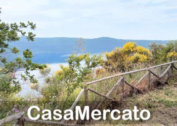 11 - Terreno agricolo Via dei Laghi, Rocca di Papa - foto 1