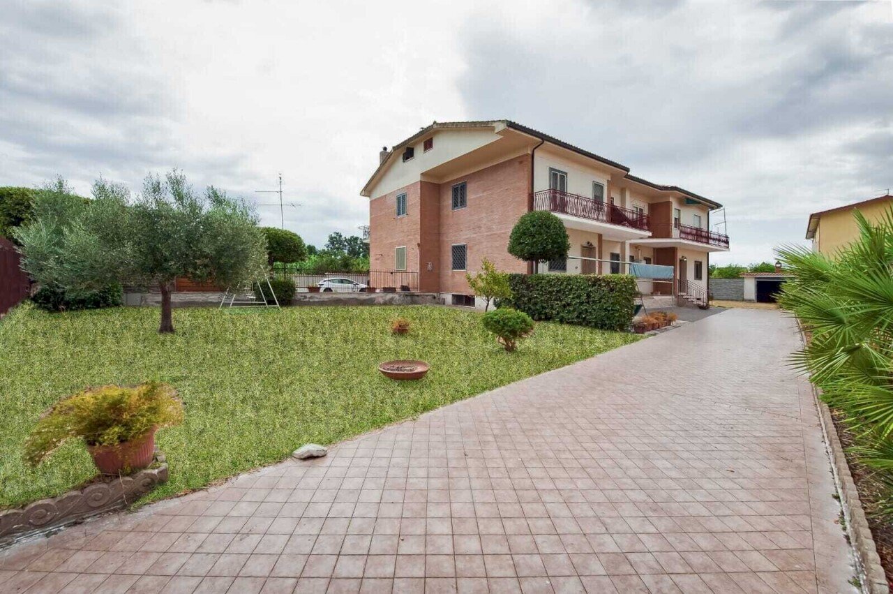 37512 - Casa indipendente Via Lerici 6, Pomezia - foto 1