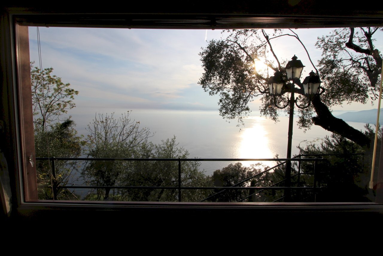 Vista - Villa Camogli - foto 1
