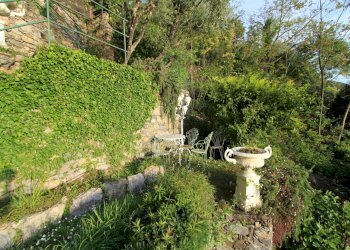 Giardino - Villa Camogli - foto 11
