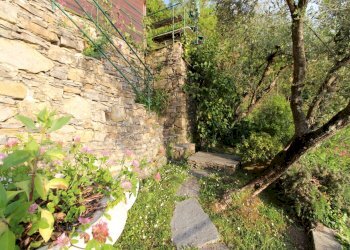 Giardino - Villa Camogli - foto 12
