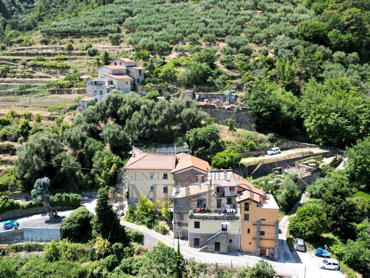 26 - Portion of a house Via Felice Cascione 19, Ventimiglia - photo 1