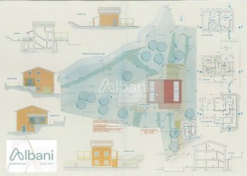 TE183_TERRENO_VENDITA_SANTO STEFANO MAGRA_PROGETTO - Agricultural land Santo Stefano di Magra - photo 1