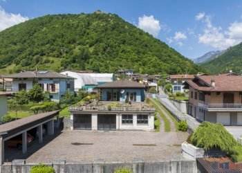 DJI_0317 - Villa Via Mocenigo 13, Vestone - foto 3