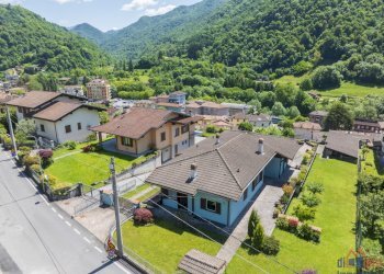 DJI_0323 - Villa Via Mocenigo 13, Vestone - foto 7