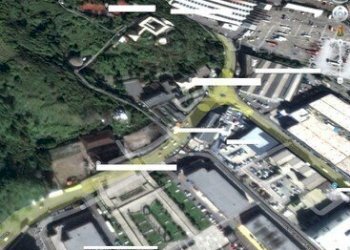 1.jpg - Building land Corso Ferdinando Maria Perrone snc, Genova (neighborhood Cornigliano) - photo 1