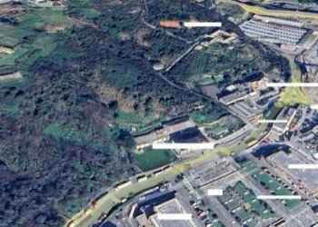 3.jpg - Building land Corso Ferdinando Maria Perrone snc, Genova (neighborhood Cornigliano) - photo 2