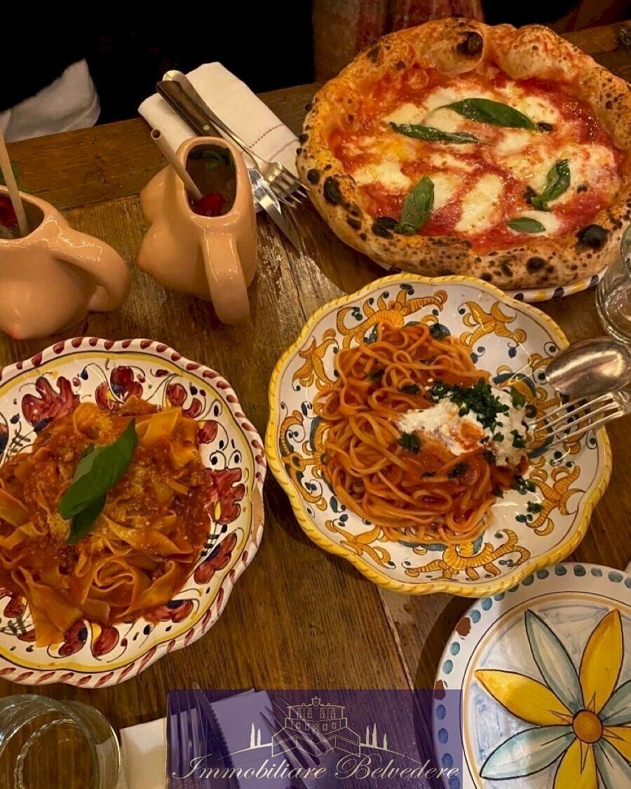 image2 - Ristorante Piazza de' Pitti, Firenze (zona Santo Spirito) - foto 3