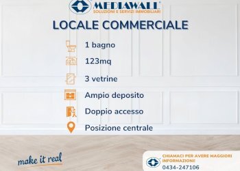 BS-186-RV - Locale Commerciale Via Marconi 1, Caneva - foto 2