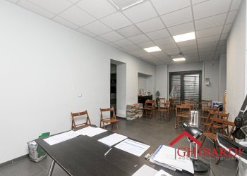 1.4 UFFICIO 1 - Warehouse Via Vado, Genova (neighborhood Sestri Ponente) - photo 5
