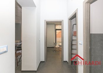 3.0 CORRIDOIO - Warehouse Via Vado, Genova (neighborhood Sestri Ponente) - photo 10