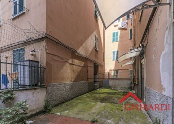 6.0 CORTILE - Warehouse Via Vado, Genova (neighborhood Sestri Ponente) - photo 13