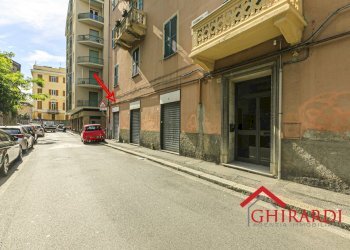 7.3 EDIFICIO - Warehouse Via Vado, Genova (neighborhood Sestri Ponente) - photo 19