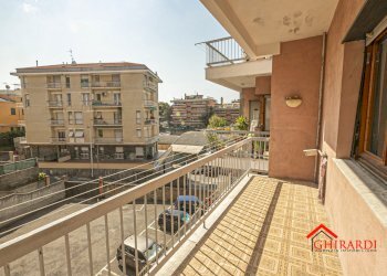 9.1 balcone.jpg - Appartamento TRAVERSA ALLA COSTA  4, Genova (zona Sestri Ponente) - foto 28