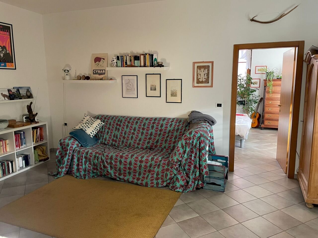 sala2.jpeg - Appartamento Via Giuseppe Grazioli 150, Trento - foto 1