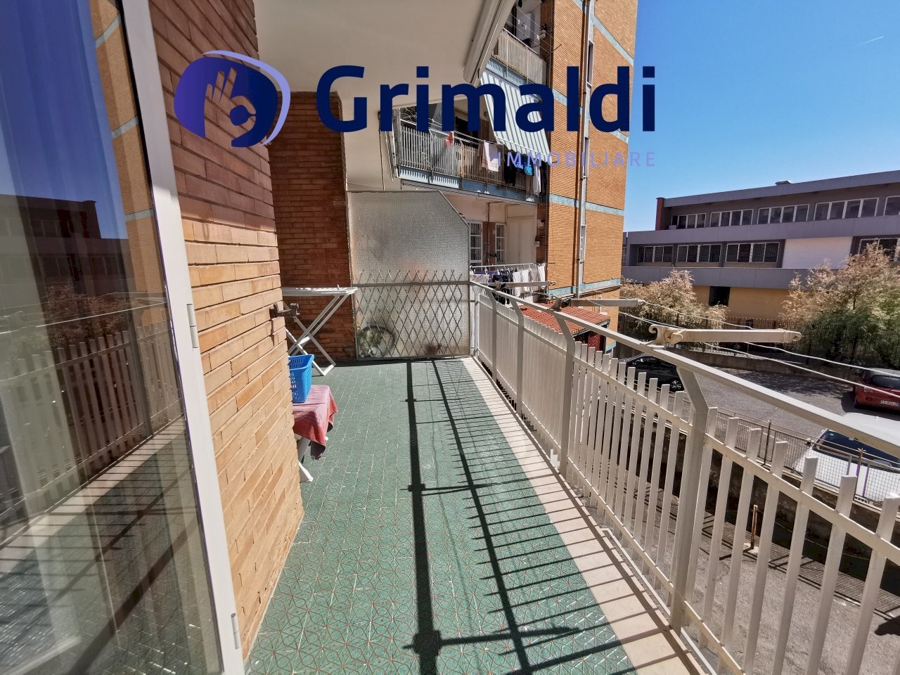 balcone - Four-room apartment Via Nicola Fasano 5, Pozzuoli - photo 2