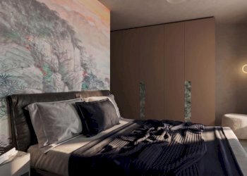 camera da letto - Appartamento Via degli Arcimboldi 5, Milano - foto 3