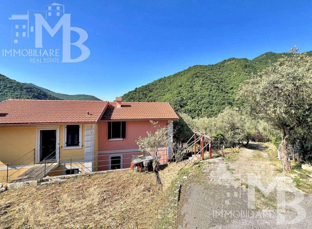 ACCESSI PEDONALI E CARRABILE - Three-room apartment Via Posato 30, Avegno - photo 2