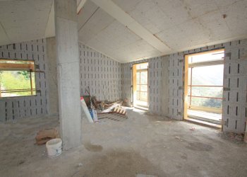 interno 1.jpg - Three-room apartment Via Posato 30, Avegno - photo 14